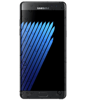 Samsung Galaxy Note 7 Handyversicherung