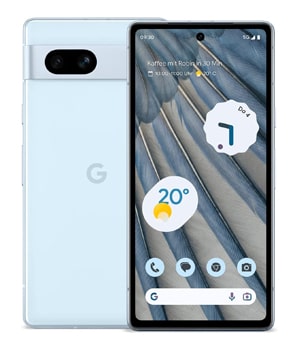 Handyversicherung für Google Pixel 7a