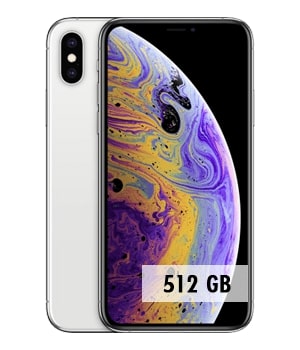 Apple iPhone XS (512GB) Handyversicherung