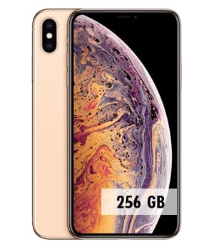 Apple iPhone XS Max (256GB) Handyversicherung