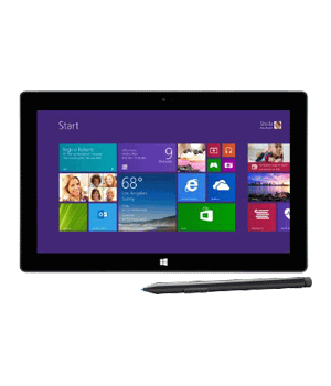 Microsoft Surface Pro 2 Tablet Versicherung