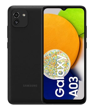 Samsung Galaxy A03 Handyversicherung