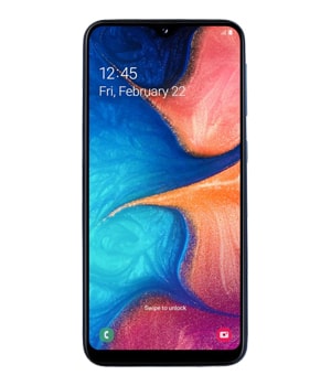 Samsung Galaxy A20e Handyversicherung