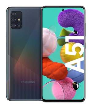 Samsung Galaxy A51 Handyversicherung