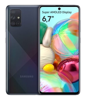 Samsung Galaxy A71 Handyversicherung