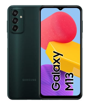 Handyversicherung für Samsung Galaxy M13