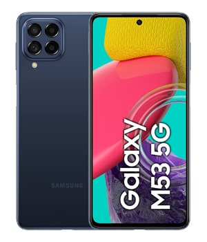 Handyversicherung für Samsung Galaxy M53