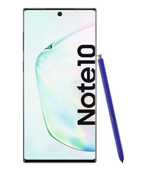 Samsung Galaxy Note 10 Handyversicherung
