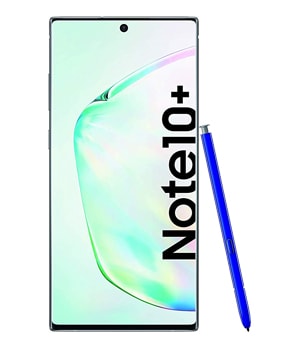 Samsung Galaxy Note 10 Plus Handyversicherung