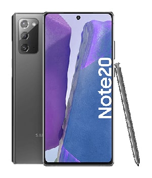 Samsung Galaxy Note 20 Handyversicherung