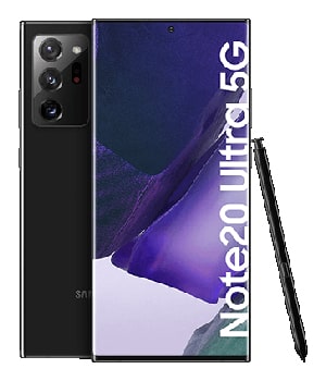 Samsung Galaxy Note 20 Ultra 5G Handyversicherung