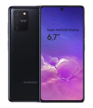 Samsung Galaxy S10 lite Handyversicherung