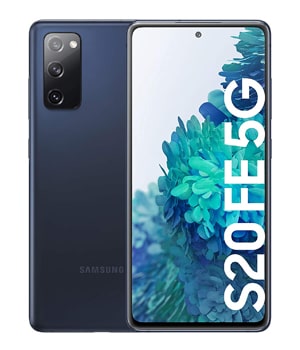 Samsung Galaxy S20 FE 5G Handyversicherung