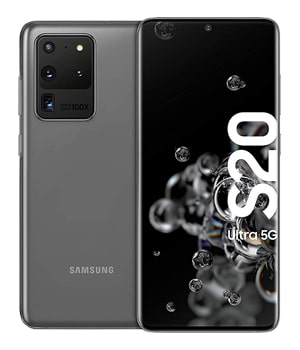 Handyversicherung für Samsung Galaxy S20 Ultra
