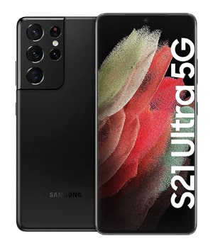 Handyversicherung für Samsung Galaxy S21 Ultra
