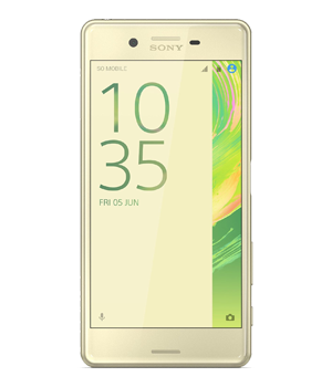 Sony Xperia X Performance Handyversicherung