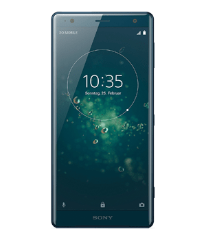 Sony Xperia XZ2 Handyversicherung