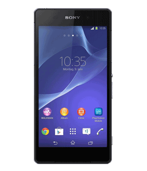Sony Xperia Z2 Handyversicherung