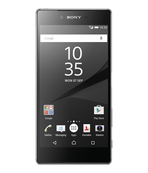 Sony Xperia Z5 Premium Handyversicherung