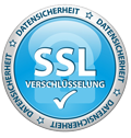 Sichere Dateneingabe bei Abschluss einer Handyversicherung durch SSL Verschlüsselung
