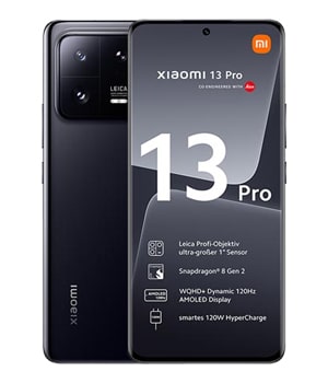 Handyversicherung für Xiaomi 13 Pro